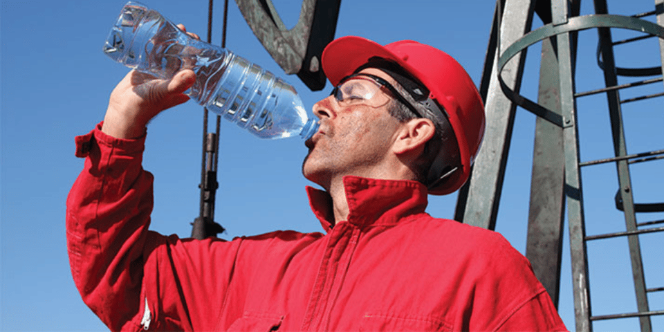 10 Ten Tips to Work Safely in the Heat