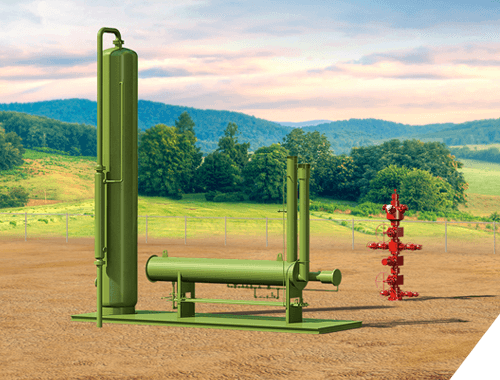 12:eleven Gas Processing Equipment
