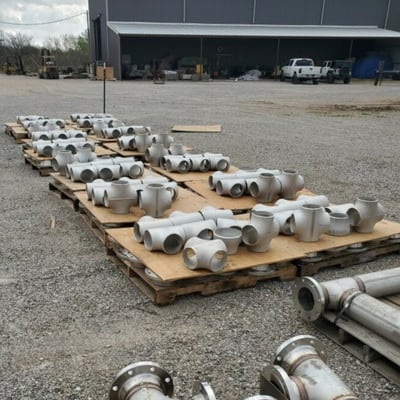 Stainless Spools 1