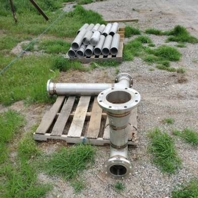 Stainless Spools 3