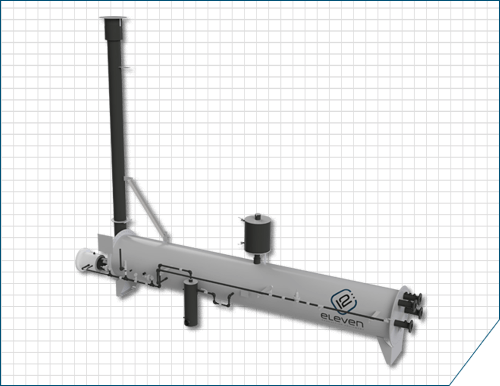 12:eleven Indirect Line Heaters