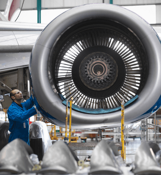 Aerospace | Markets | Sharp Iron Group