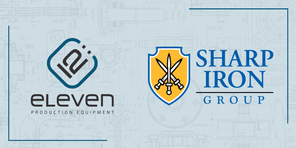 12:eleven and Sharp Iron Group Plan For Future Growth