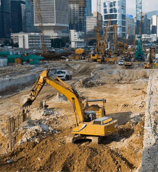 Construction & Mining | Markets | Sharp Iron Group