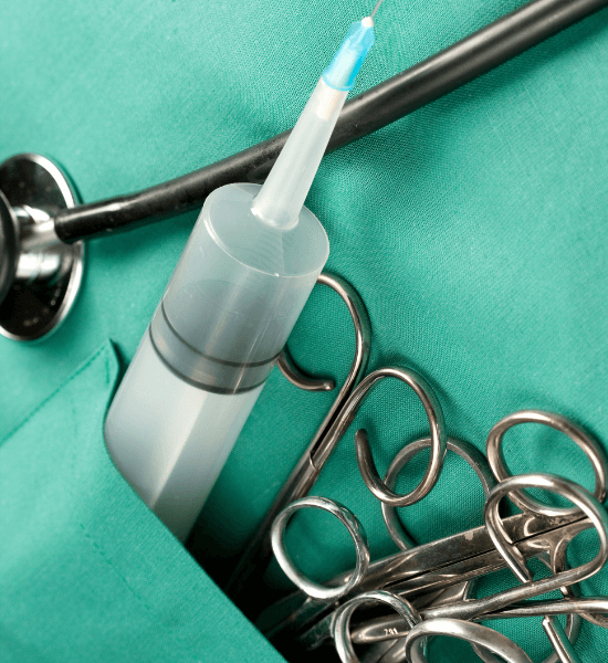 Medical | Markets | Sharp Iron Group